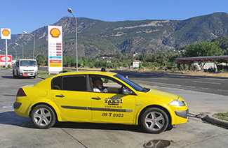 Engelli Taksi
