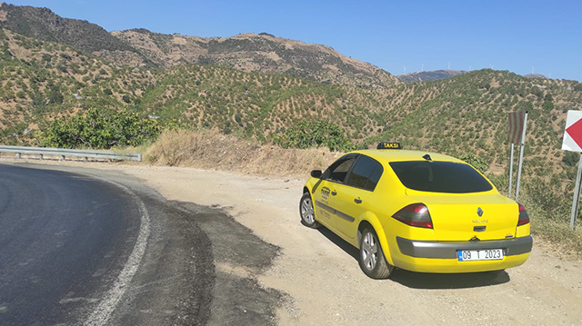 Karpuzlu Taksi Hizmeti