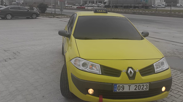 Köşk Taksi Hizmeti