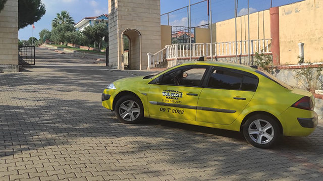 Selçuk Taksi Hizmeti