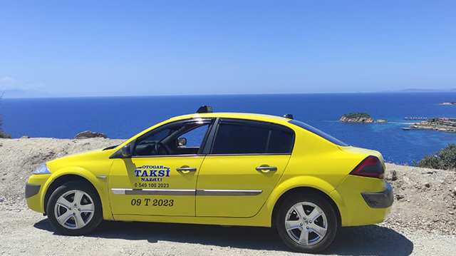 Nazilli Taksi Hizmeti