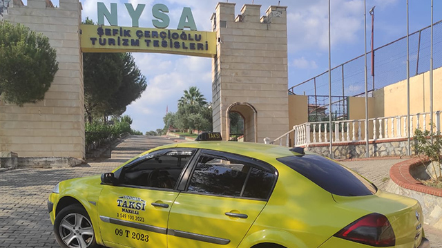 Sultanhisar Taksi Hizmeti