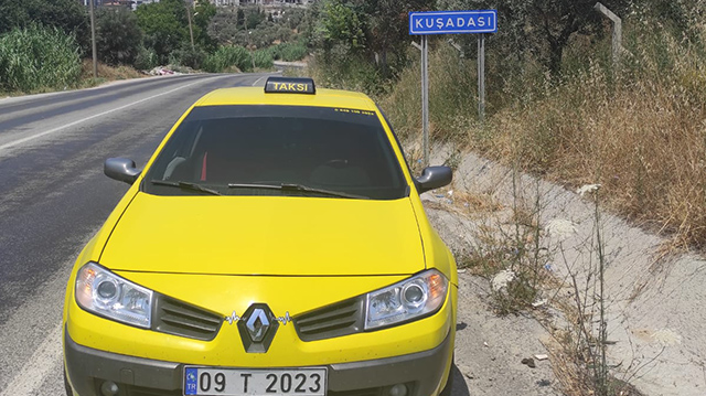 Kuşadası Taksi Hizmeti