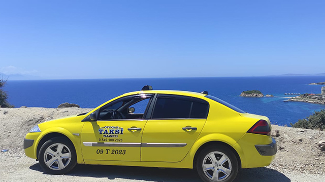 Bodrum Taksi Hizmeti
