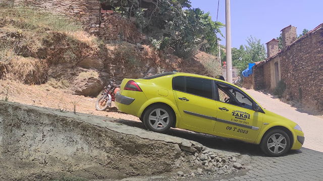 Karacasu Taksi Hizmeti