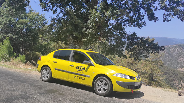 Pamukören Taksi Hizmeti