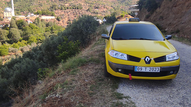 Ödemiş Taksi Hizmeti