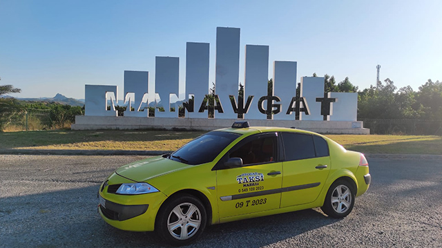 Antalya Havaalanı Taksi Hizmeti