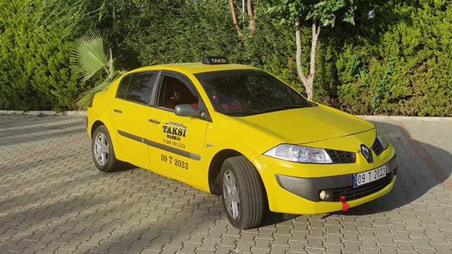Yenipazar Taksi Hizmeti