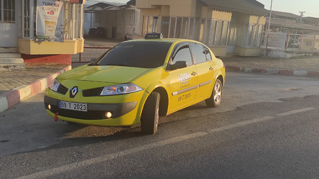 Buharkent Taksi Hizmeti