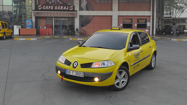 İsabeyli Taksi Hizmeti